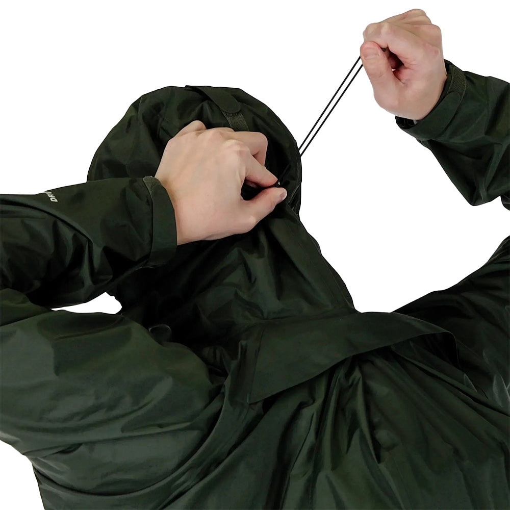 Montbell Pack Wrap Rain Coat