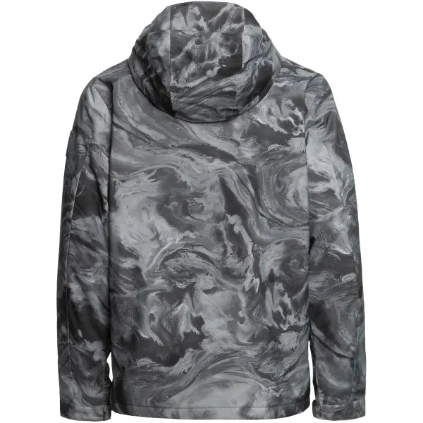Quiksilver Mens Mission Printed Jacket