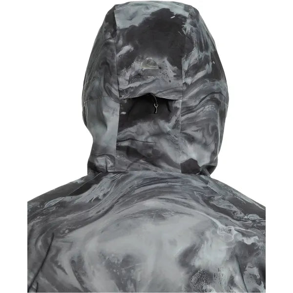 Quiksilver Mens Mission Printed Jacket