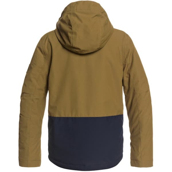 Quiksilver Mission Solid Youth Jacket