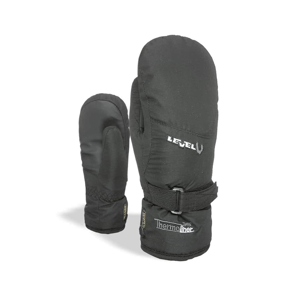 Level Juniors Mitts
