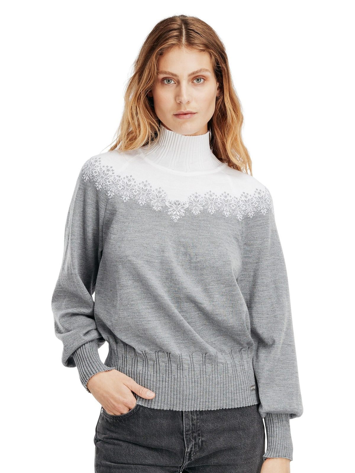 Dale Womens Isfrid Sweater
