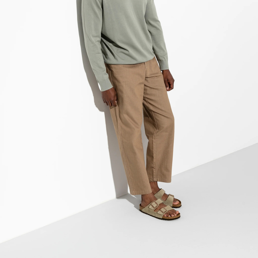 Birkenstock Arizona Soft Footbed Suede