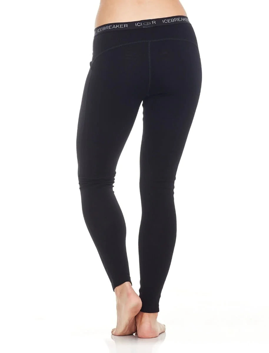 Icebreaker Womens 260 Tech Leggings