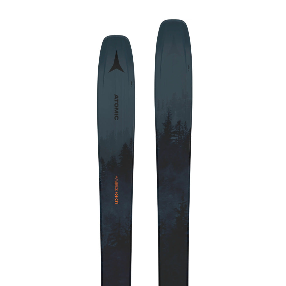 Atomic Maverick 105 CTI (2026)