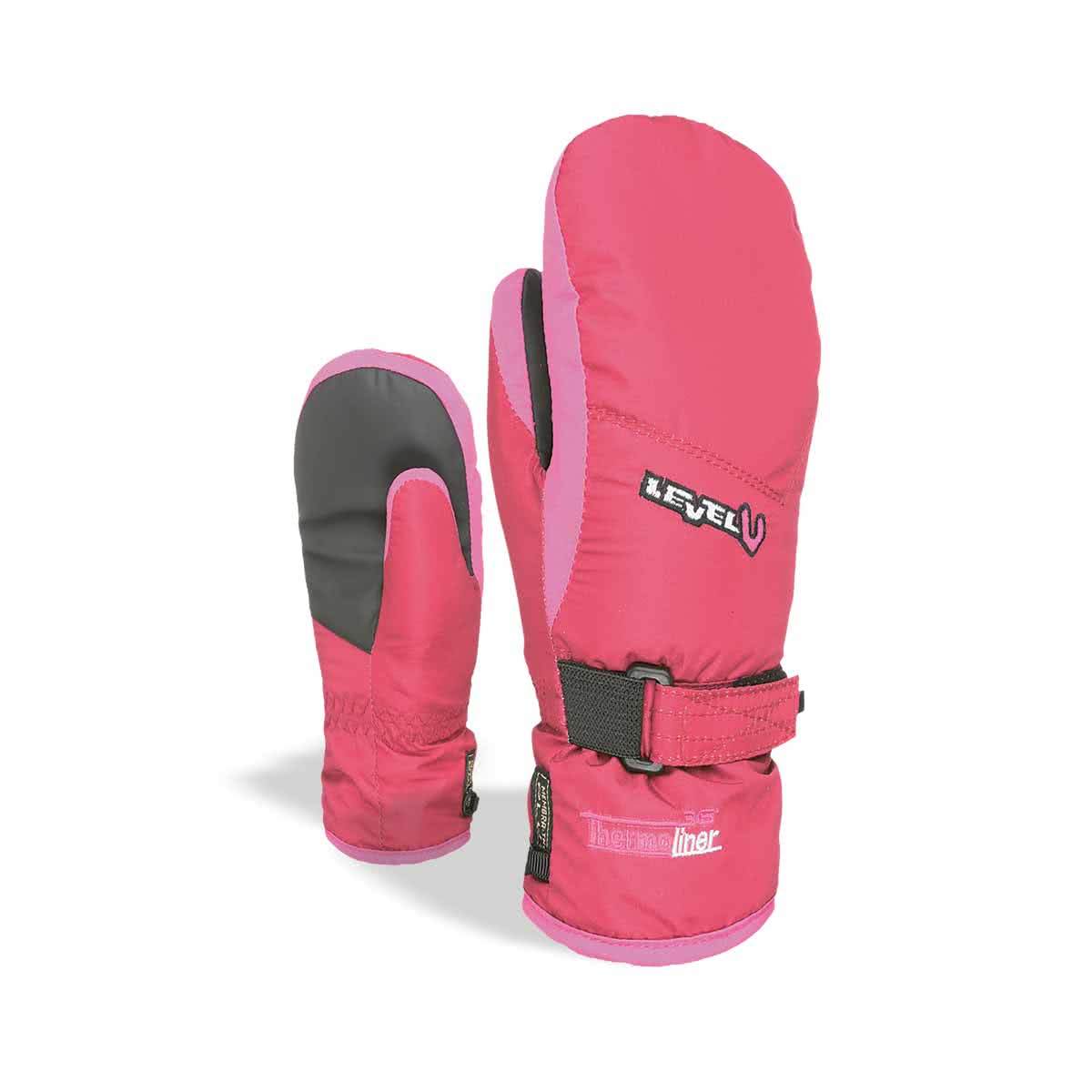 Level Juniors Mitts