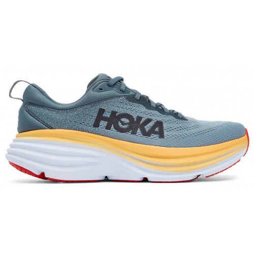 Hoka Mens Bondi 8 Wide (EE)