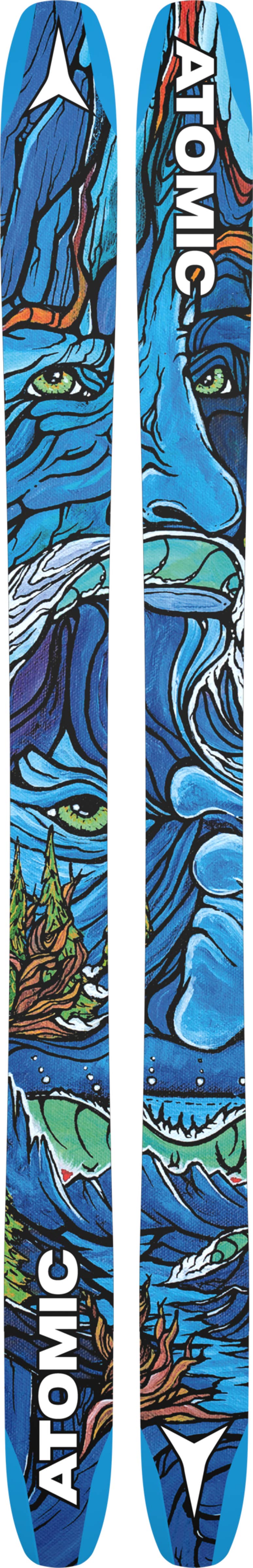 Atomic Bent 110 (2024)