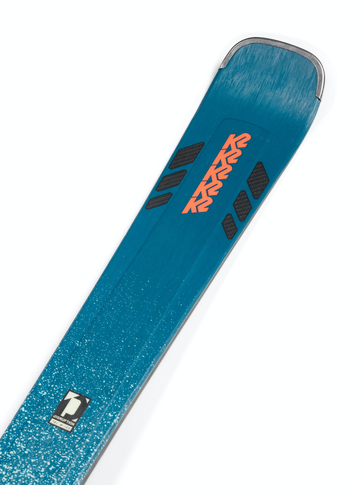 K2 Womens Disruption 78 C Alliance + ER3 10 Compact Quikclick (2023)