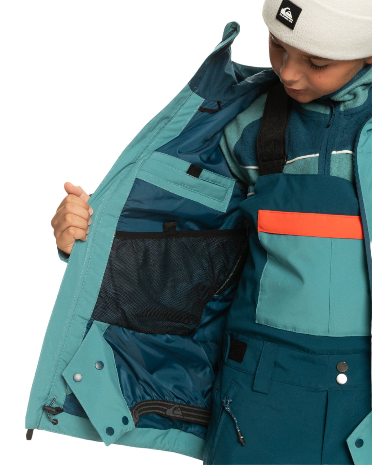 Quiksilver Travis Rice Youth Jacket