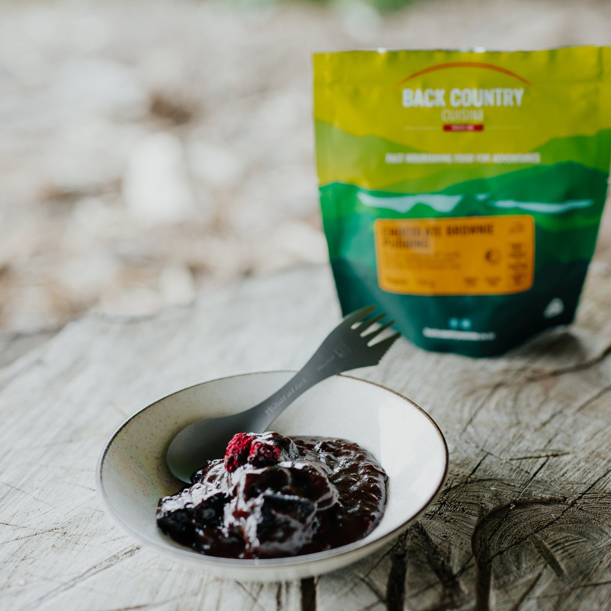 Back Country Cuisine Desserts