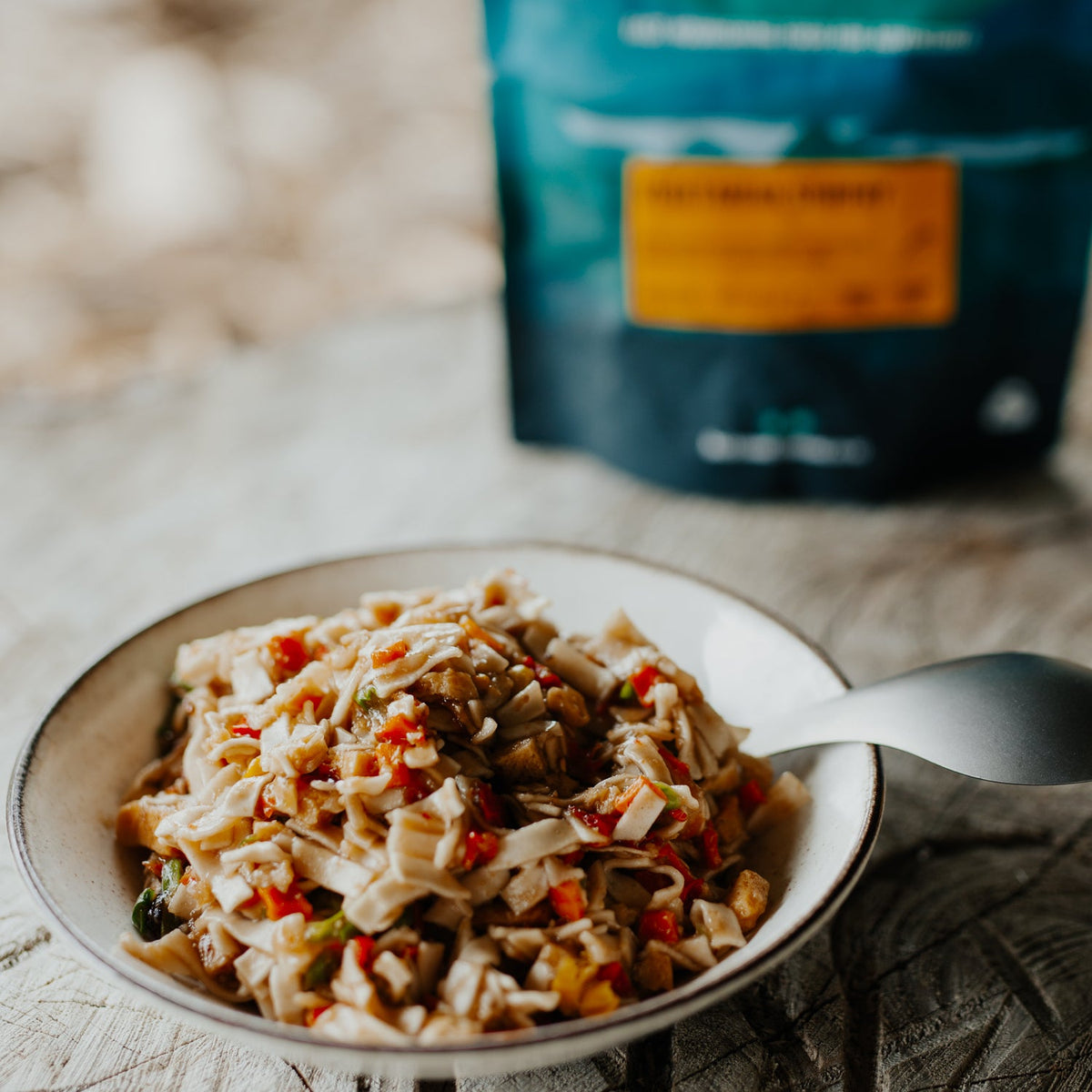 Back Country Cuisine Vegetarian Meals