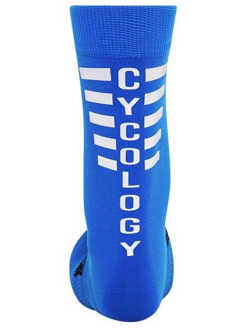Cycology Reflective Logo Socks
