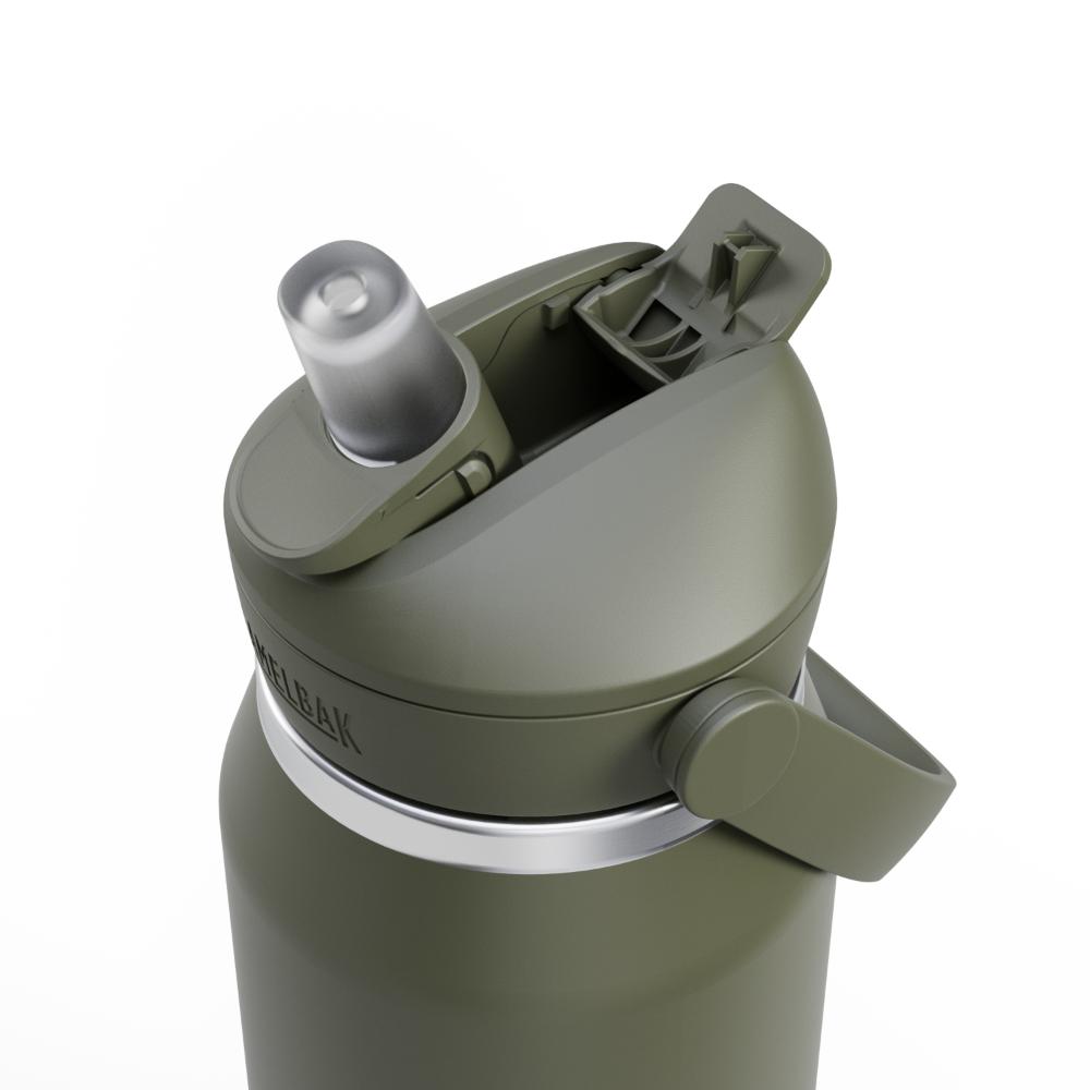 CamelBak Thrive Flip Straw Insulated Stainless Steel 1L