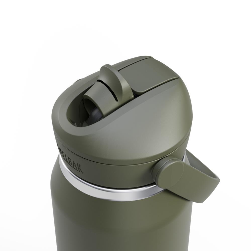 CamelBak Thrive Flip Straw Insulated Stainless Steel 1L