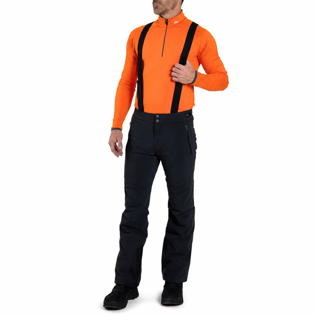 Kjus Mens Long Suspenders