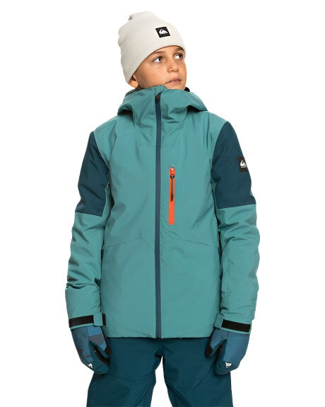 Quiksilver Travis Rice Youth Jacket