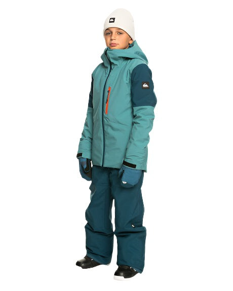 Quiksilver Travis Rice Youth Jacket