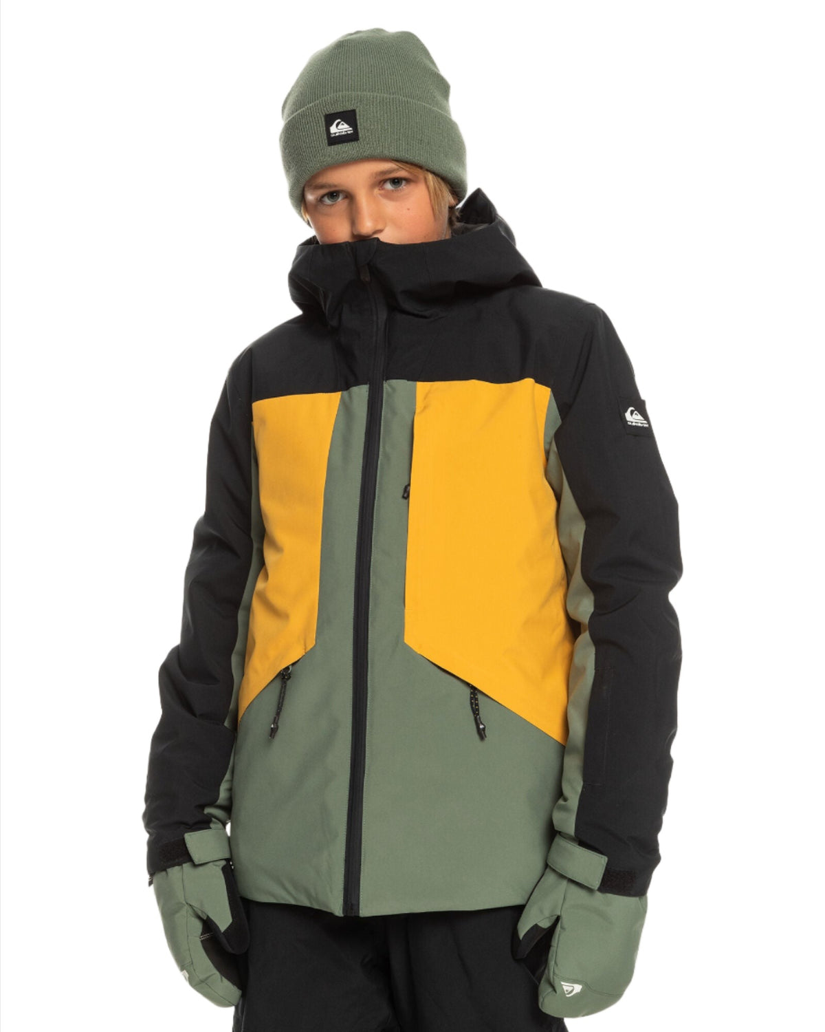 Quiksilver Ambition Youth Jacket