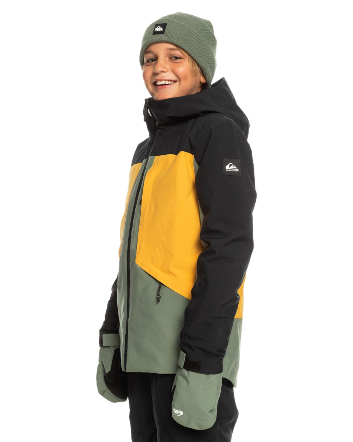 Quiksilver Ambition Youth Jacket