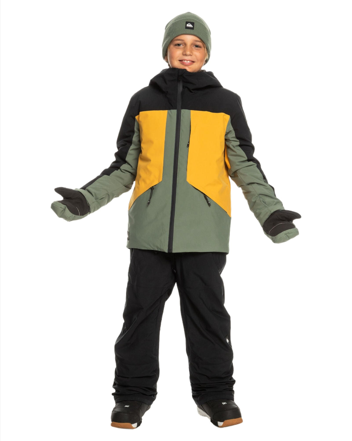 Quiksilver Ambition Youth Jacket