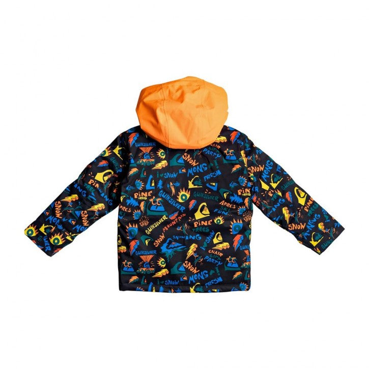 Quiksilver Kids Little Mission Jacket