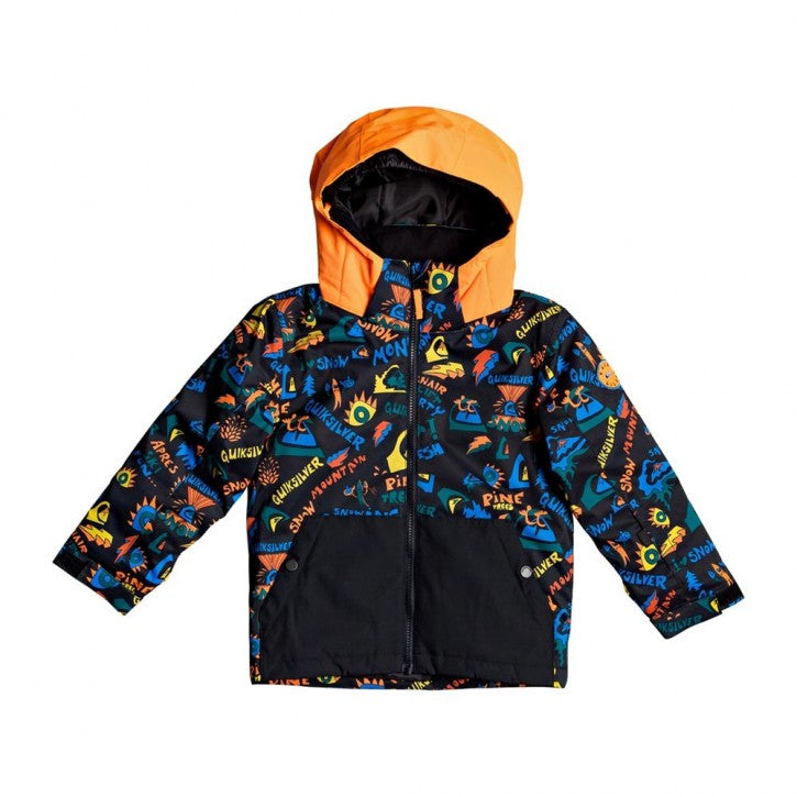 Quiksilver Kids Little Mission Jacket