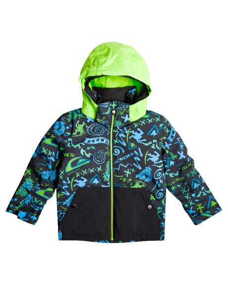 Quiksilver Kids Little Mission Jacket