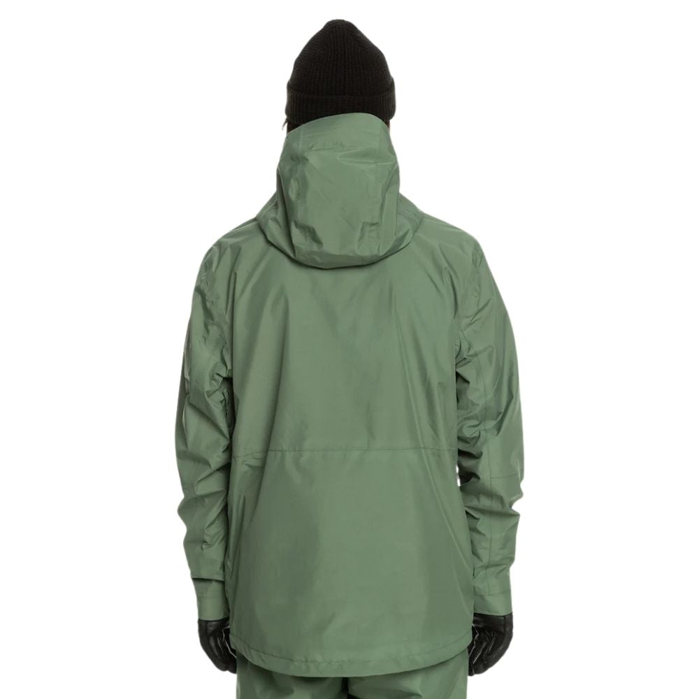 Quiksilver Mens Mission Gore-Tex Jacket