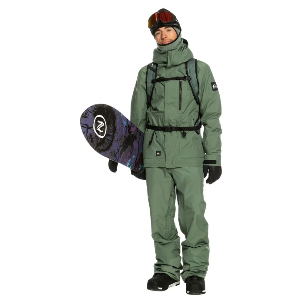 Quiksilver Mens Mission Gore-Tex Jacket