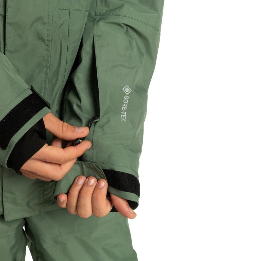 Quiksilver Mens Mission Gore-Tex Jacket