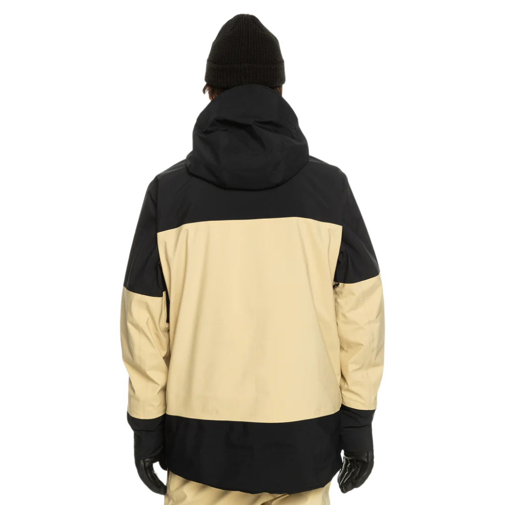 Quiksilver Mens Forever Stretch Gore-Tex Jacket