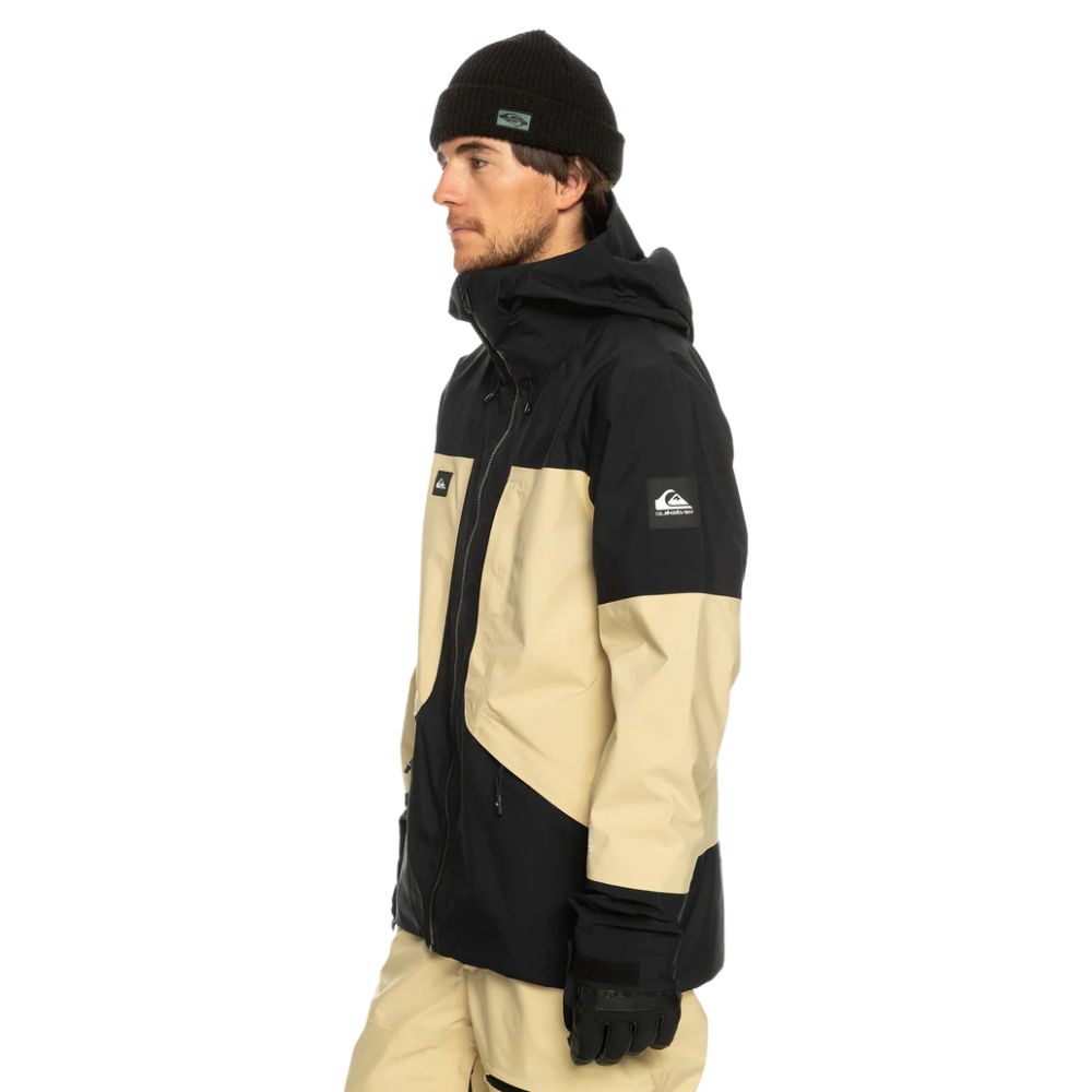 Quiksilver Mens Forever Stretch Gore-Tex Jacket