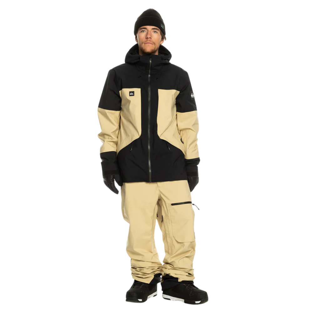 Quiksilver Mens Forever Stretch Gore-Tex Jacket