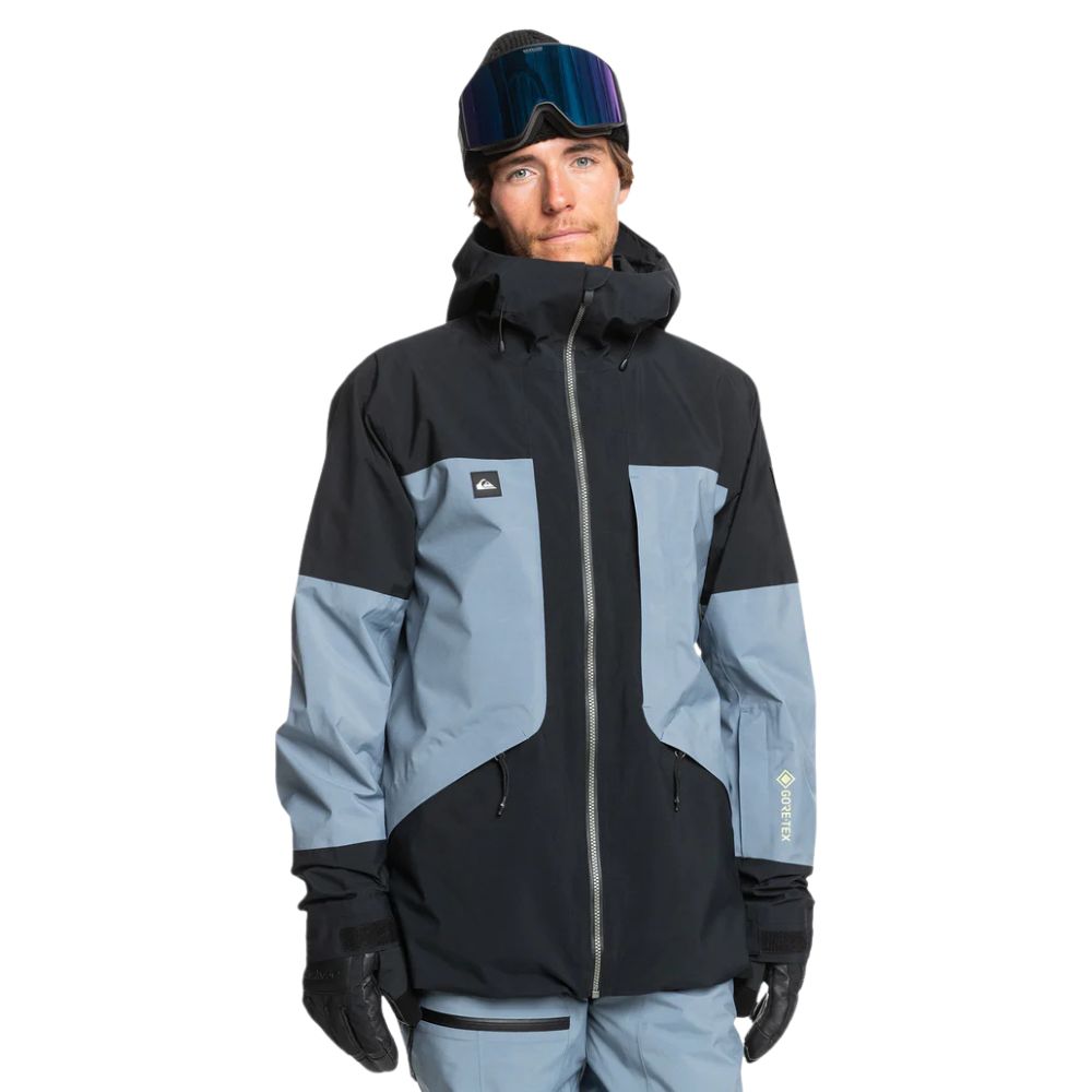 Quiksilver Mens Forever Stretch Gore-Tex Jacket