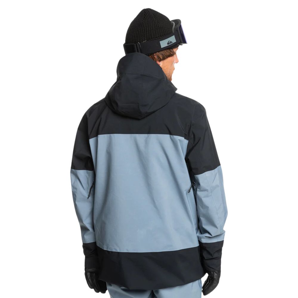 Quiksilver Mens Forever Stretch Gore-Tex Jacket