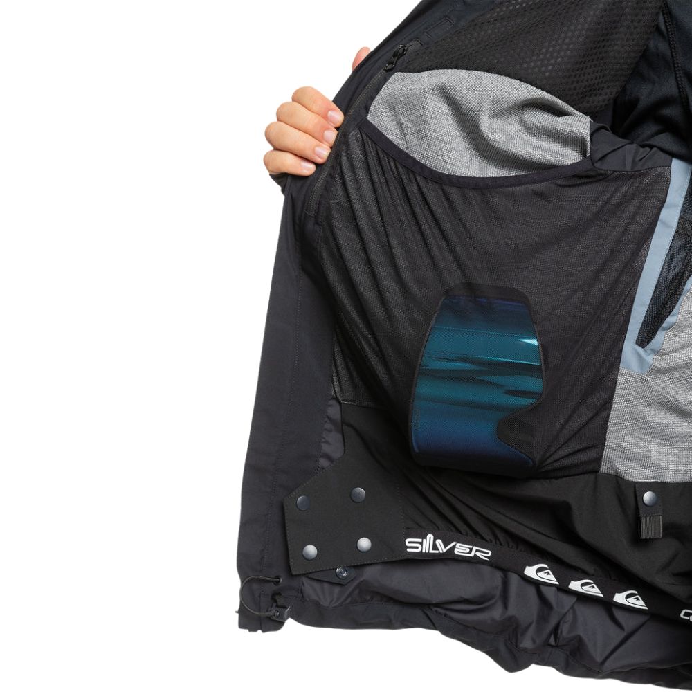 Quiksilver Mens Forever Stretch Gore-Tex Jacket