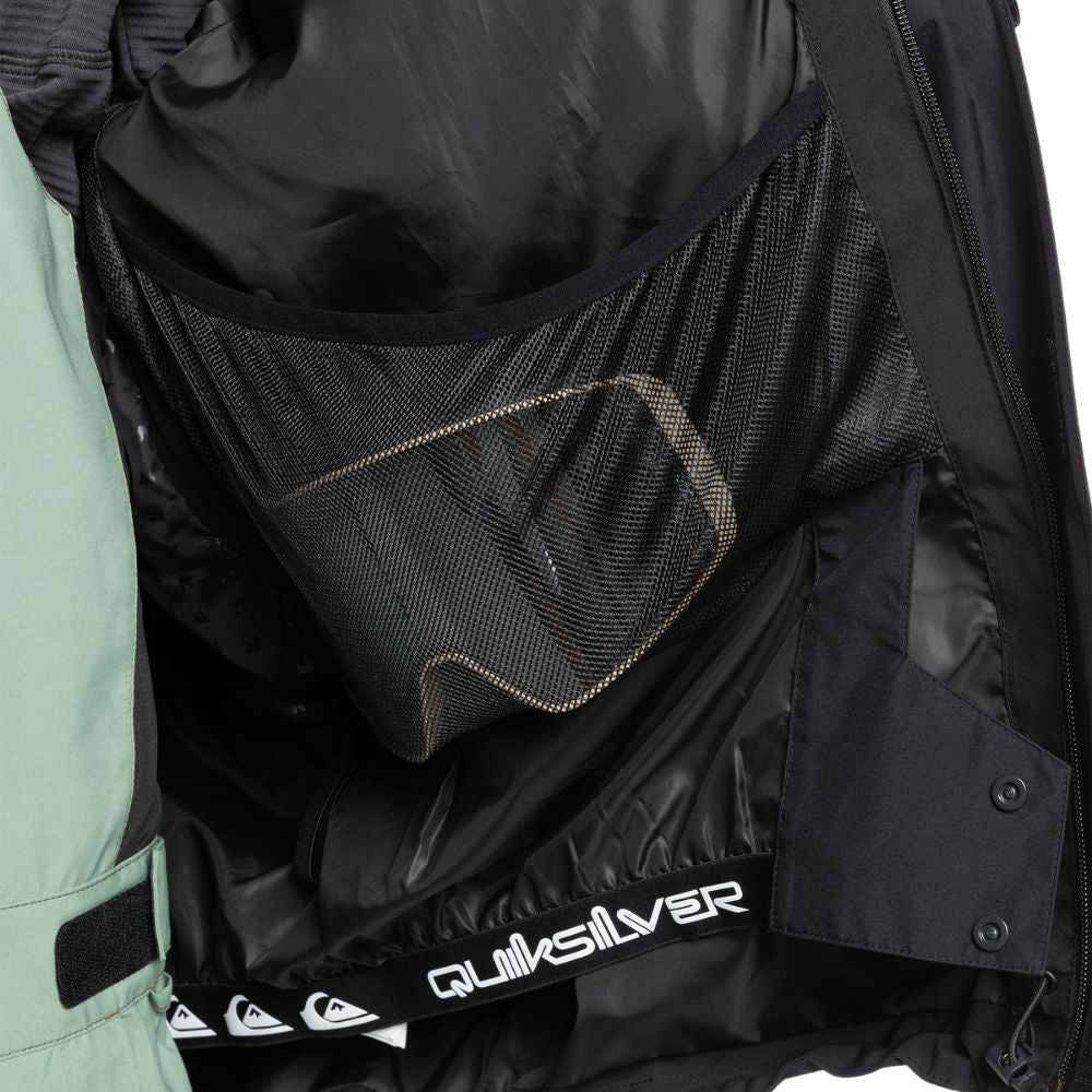 Quiksilver Mens Mission Gore-Tex Jacket