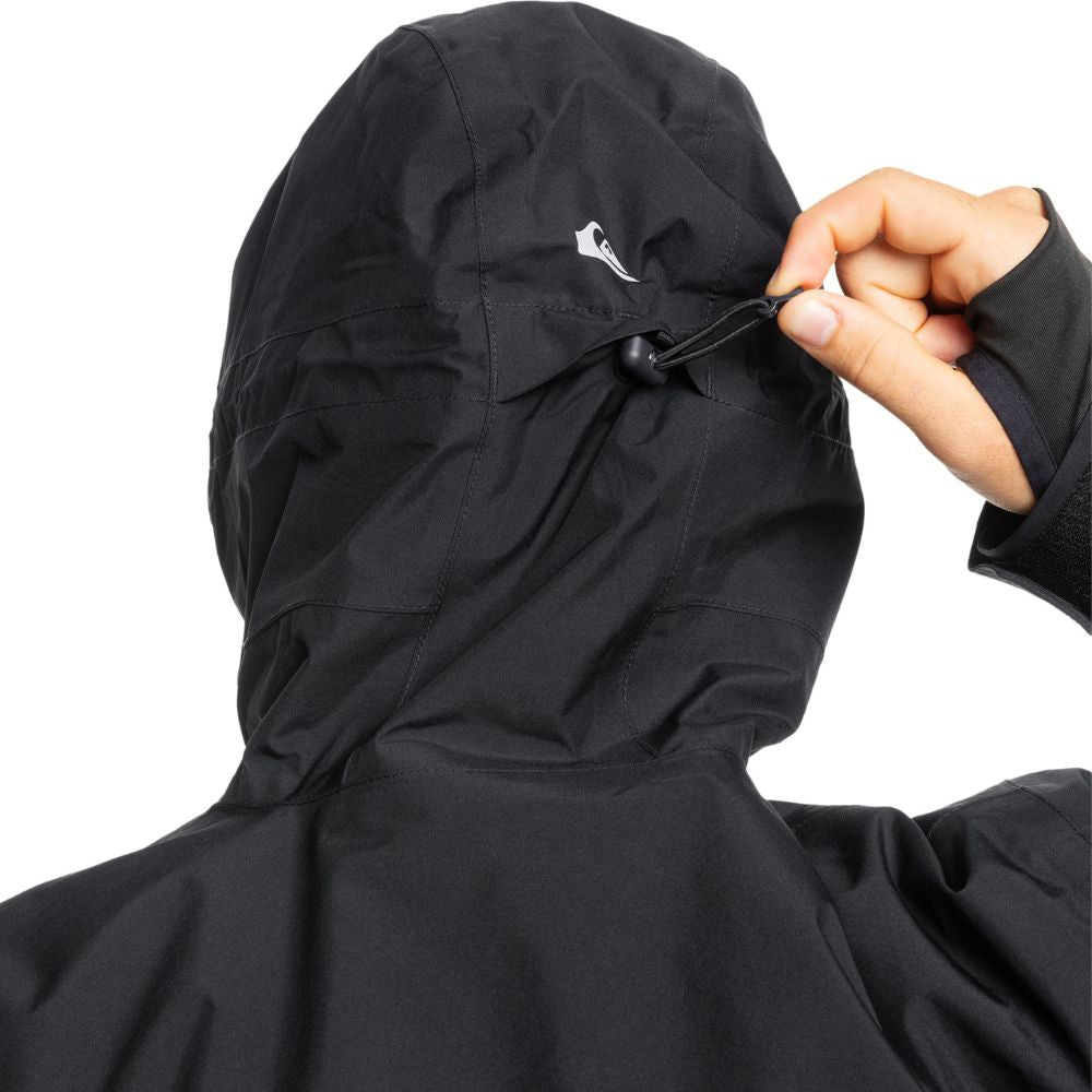 Quiksilver Mens Mission Gore-Tex Jacket