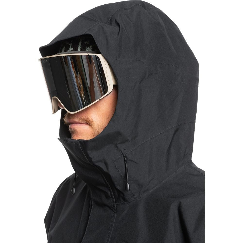 Quiksilver Mens Mission Gore-Tex Jacket