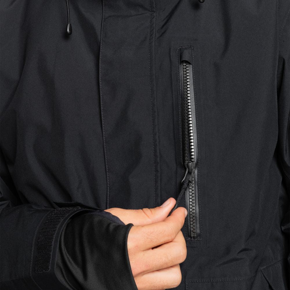 Quiksilver Mens Mission Gore-Tex Jacket