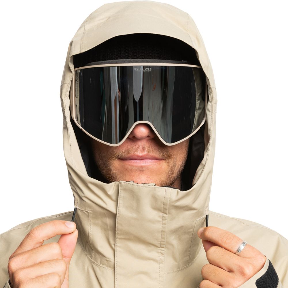 Quiksilver Mens Mission Gore-Tex Jacket