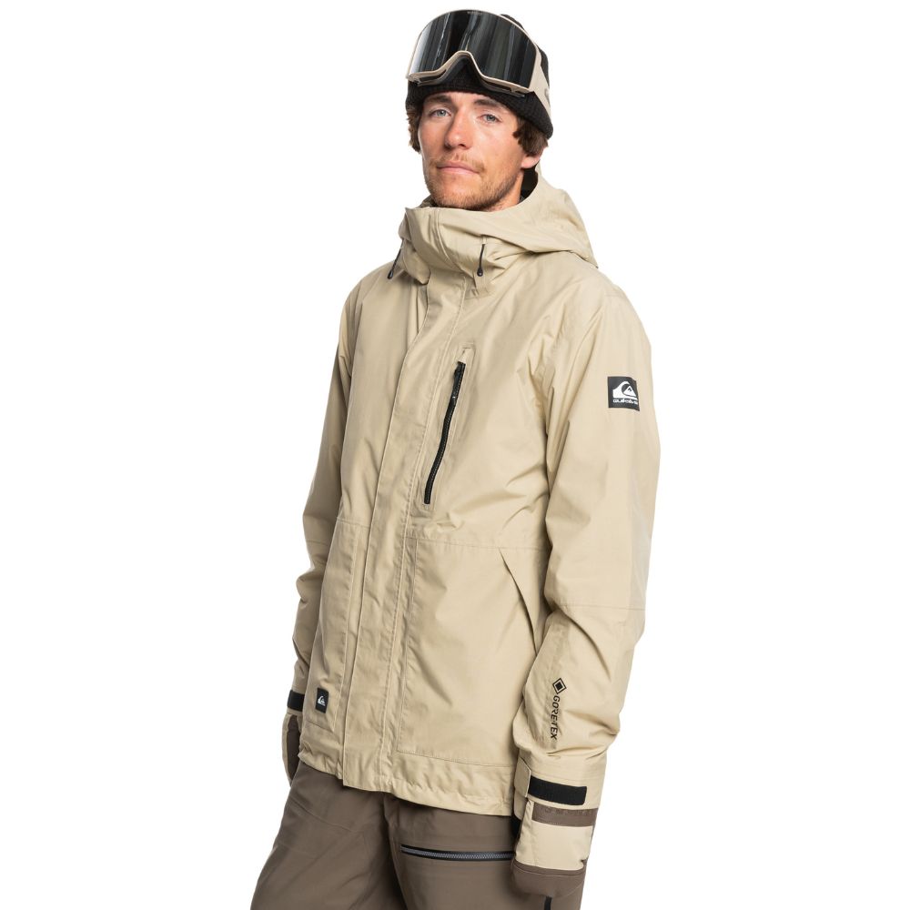 Quiksilver Mens Mission Gore-Tex Jacket