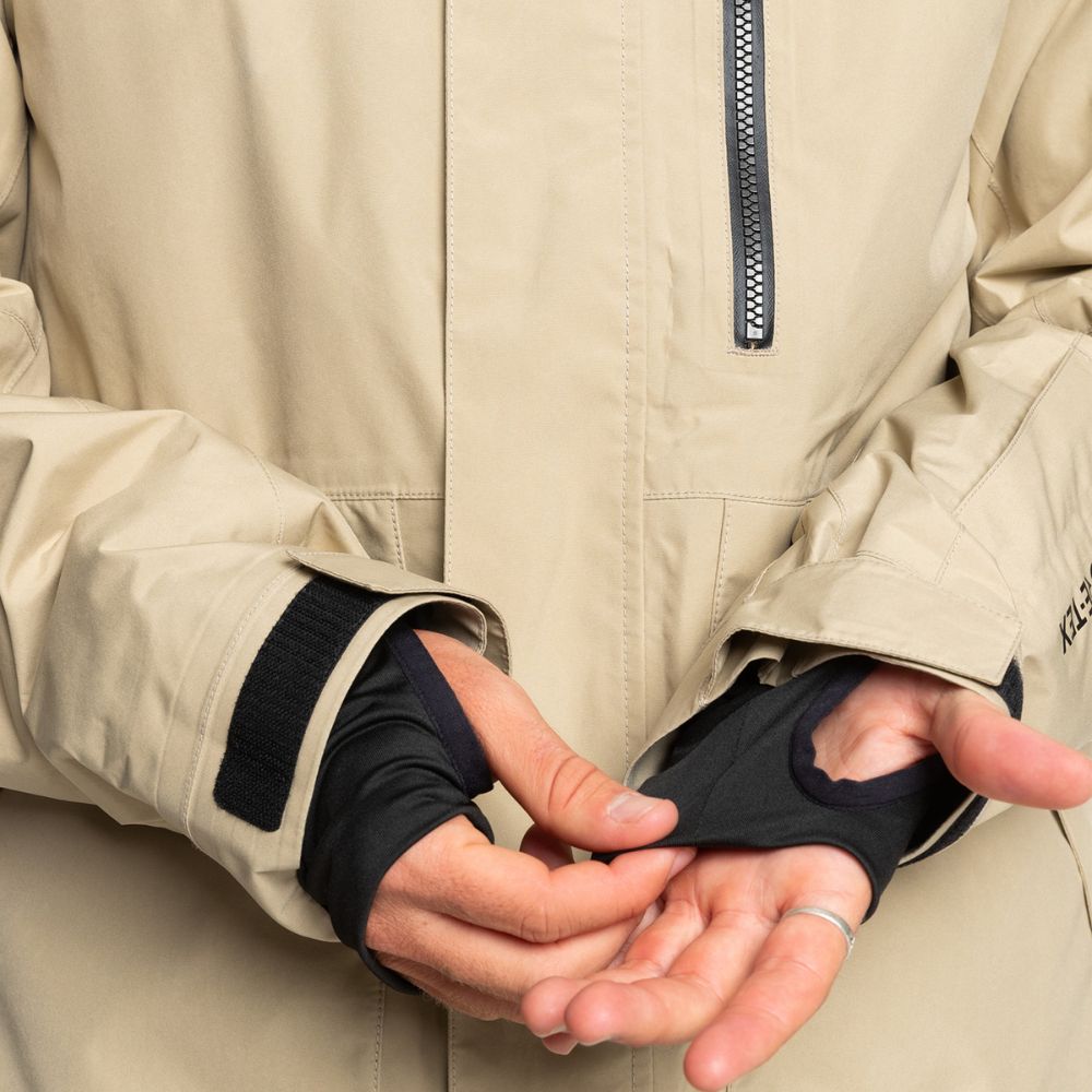 Quiksilver Mens Mission Gore-Tex Jacket