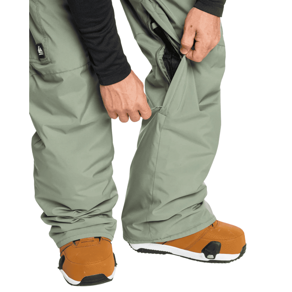 Quiksilver Mens Porter Pants