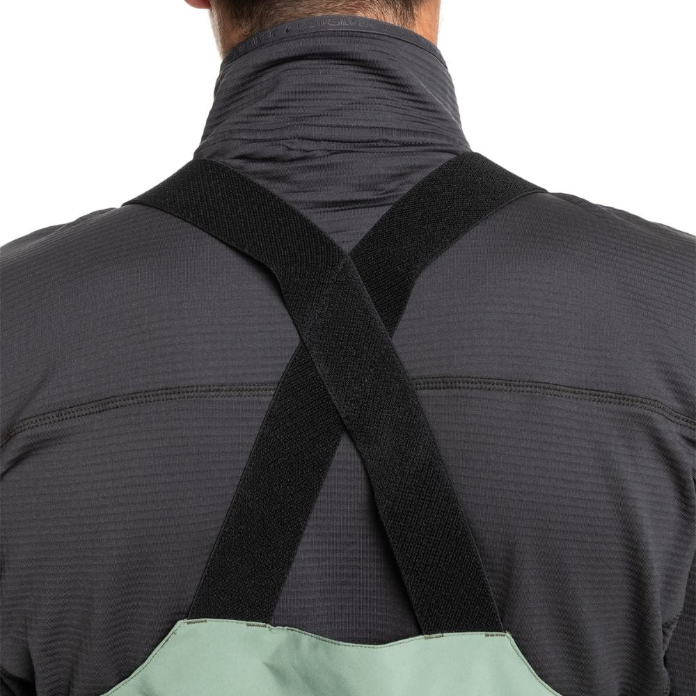 Quiksilver Mens Altostratus Stretch Gore-Tex Bib