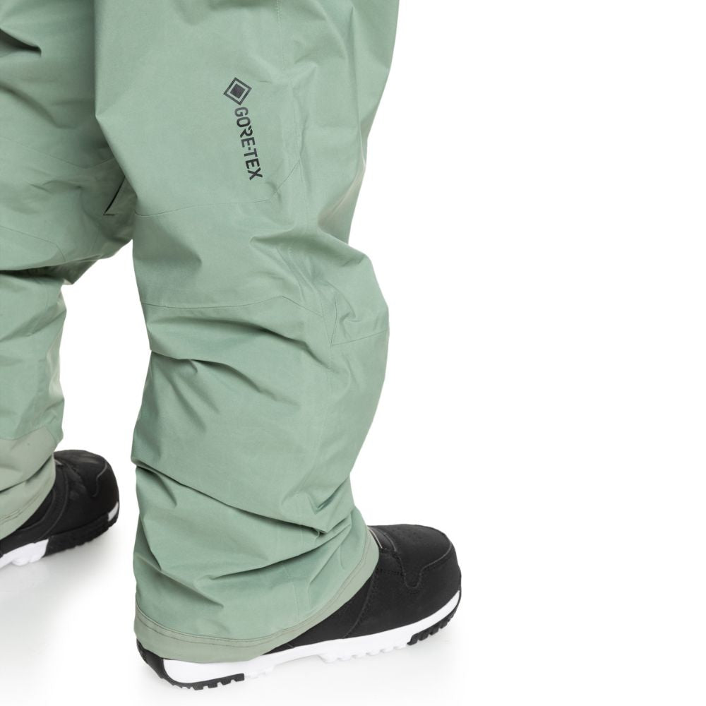 Quiksilver Mens Altostratus Stretch Gore-Tex Bib