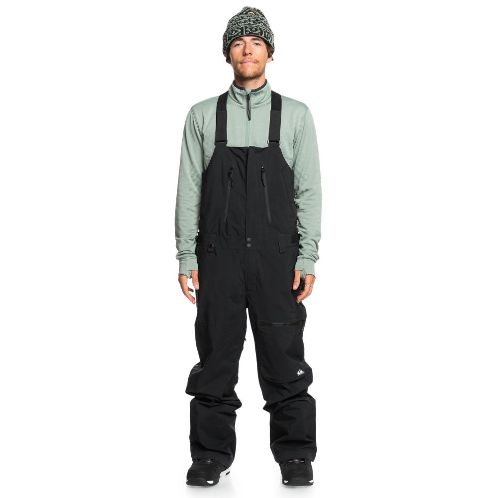 Quiksilver Mens Altostratus Stretch Gore-Tex Bib
