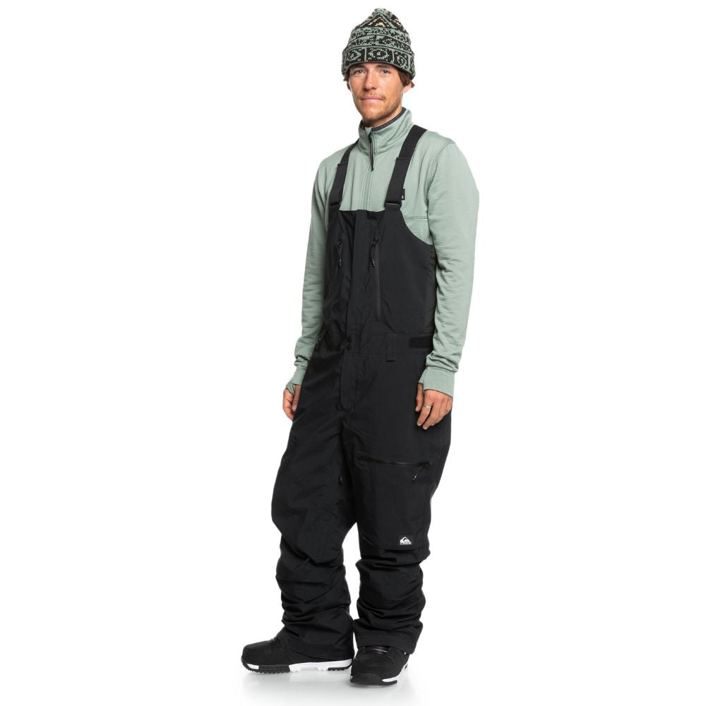 Quiksilver Mens Altostratus Stretch Gore-Tex Bib