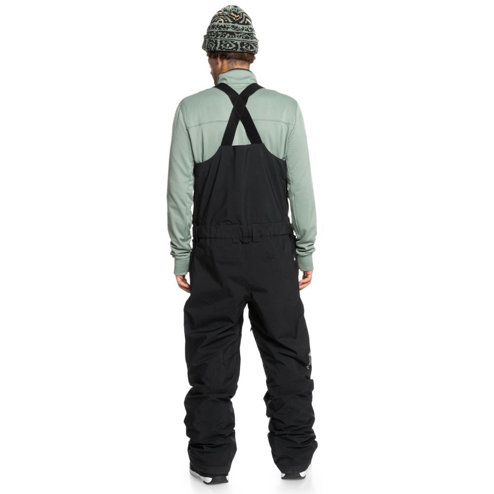 Quiksilver Mens Altostratus Stretch Gore-Tex Bib